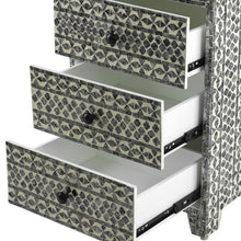 Load image into Gallery viewer, Costello Shell Inlay Bedside – BUY2+ SAVE
