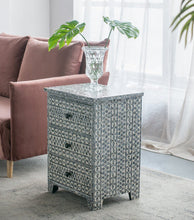 Load image into Gallery viewer, Costello Shell Inlay Bedside – BUY2+ SAVE