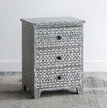 Load image into Gallery viewer, Costello Shell Inlay Bedside – BUY2+ SAVE