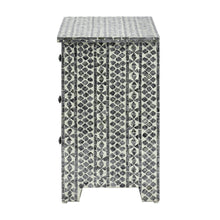 Load image into Gallery viewer, Costello Shell Inlay Bedside – BUY2+ SAVE