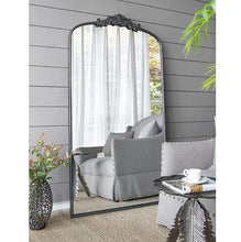 Load image into Gallery viewer, Holly Ornate Floor Mirror