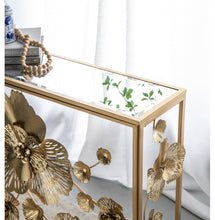 Load image into Gallery viewer, Rosaro Mirrored Console