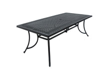 Load image into Gallery viewer, Sorrento Aluminium Table