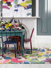 Load image into Gallery viewer, Bluebell Watercolour Rug