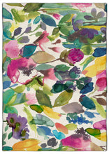 Load image into Gallery viewer, Bluebell Watercolour Rug