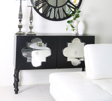 Load image into Gallery viewer, Soho Black Credenza