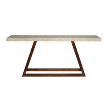 Load image into Gallery viewer, Lizard Print Console