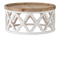 Load image into Gallery viewer, Buckley Distressed Coffee Table