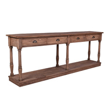 Load image into Gallery viewer, Venice Hall Table – Other items in range also