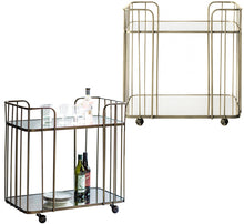 Load image into Gallery viewer, Carnes Drinks Trolley – 2 Colour Options
