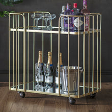 Load image into Gallery viewer, Carnes Drinks Trolley – 2 Colour Options