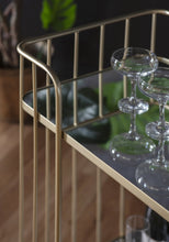 Load image into Gallery viewer, Carnes Drinks Trolley – 2 Colour Options
