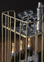 Load image into Gallery viewer, Carnes Drinks Trolley – 2 Colour Options