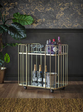 Load image into Gallery viewer, Carnes Drinks Trolley – 2 Colour Options