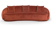 Load image into Gallery viewer, Charman Velvet Sofa – Last few!