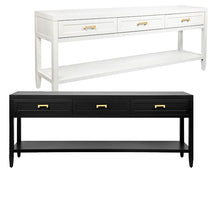Load image into Gallery viewer, Sanderson Console Large – 2 Colour and Size/Handle Options