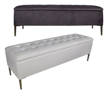 Load image into Gallery viewer, Clarendon Storage Box – 2 Colour Options