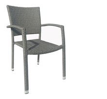 Load image into Gallery viewer, Clarence PE Wicker Chair– BUY 2+ SAVE