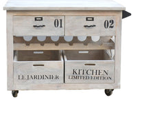 Load image into Gallery viewer, Atherton Serving Trolley