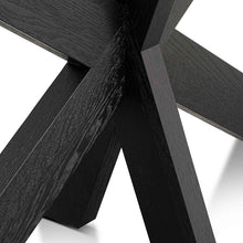 Load image into Gallery viewer, Jules Black Console