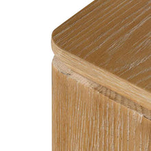 Load image into Gallery viewer, Turner Oak Console