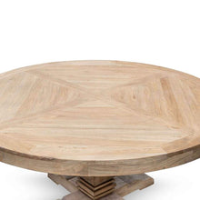 Load image into Gallery viewer, Unley Round Dining Table NOT DUE IN UNTIL 2022 please enquire