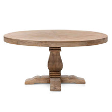 Load image into Gallery viewer, Unley Round Dining Table NOT DUE IN UNTIL 2022 please enquire
