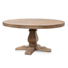 Load image into Gallery viewer, Unley Round Dining Table NOT DUE IN UNTIL 2022 please enquire