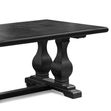 Load image into Gallery viewer, Windsor Elm Dining Table