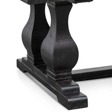 Load image into Gallery viewer, Windsor Elm Dining Table