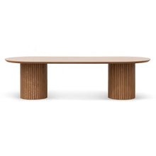Load image into Gallery viewer, Palmer Timber Dining Table