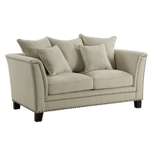 Load image into Gallery viewer, Constance 2 Seat Sofa Beige – Other options available