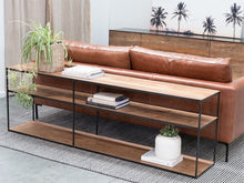 Load image into Gallery viewer, Low Shelf Sideboard