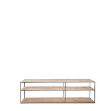 Load image into Gallery viewer, Low Shelf Sideboard