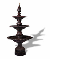 Load image into Gallery viewer, Grenadier Cast Iron Fountain