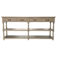 Load image into Gallery viewer, Sheraton Console – 3 Finish Options