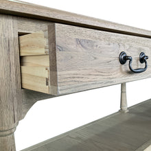 Load image into Gallery viewer, Sheraton Console – 3 Finish Options