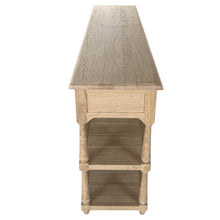 Load image into Gallery viewer, Sheraton Console – 3 Finish Options