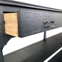 Load image into Gallery viewer, Sheraton Console – 3 Finish Options