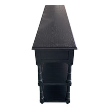 Load image into Gallery viewer, Sheraton Console – 3 Finish Options