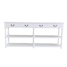 Load image into Gallery viewer, Sheraton Console – 3 Finish Options