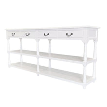 Load image into Gallery viewer, Sheraton Console – 3 Finish Options
