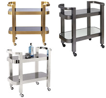 Load image into Gallery viewer, Harley Drinks Trolley – 3 Colour Options