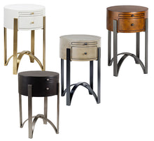 Load image into Gallery viewer, Imported Huntly Side Table – 4 Colour Options – BUY2+ SAVE