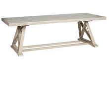 Load image into Gallery viewer, Hunter Cross Dining Table