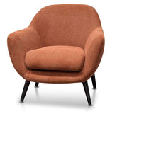 Load image into Gallery viewer, Jenkins Orange Chair