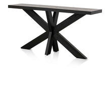 Load image into Gallery viewer, Jules Black Console