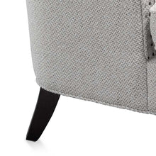 Load image into Gallery viewer, Menzie Wingback Armchair