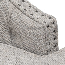 Load image into Gallery viewer, Menzie Wingback Armchair