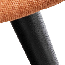 Load image into Gallery viewer, Jenkins Orange Chair